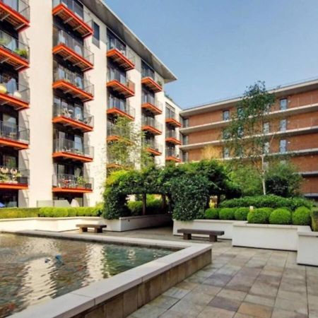 Your Riverside Home 2 With Private Balcony London Kültér fotó